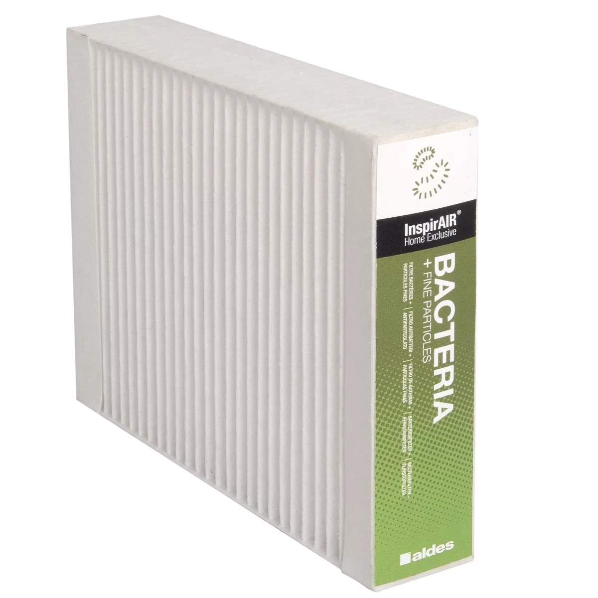 Brico 1 Filter Bacterien Voor Aldes Inspirair® Side 370 Cheap