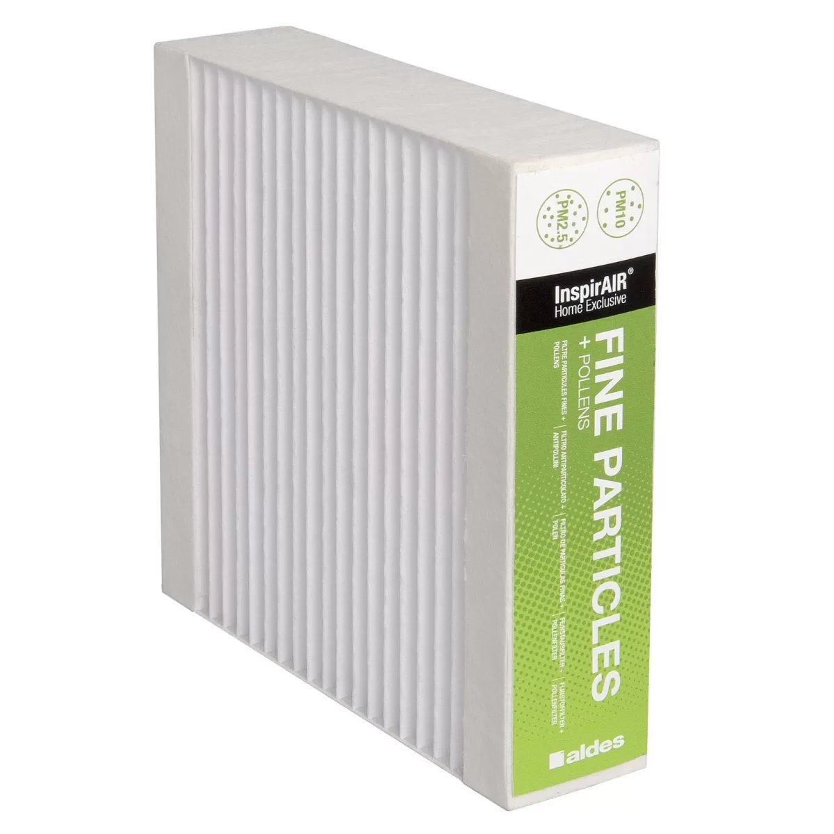 Brico 1 Filter Fijne Stofdeeltjes Voor Aldes Inspirair® Side 240 Cheap