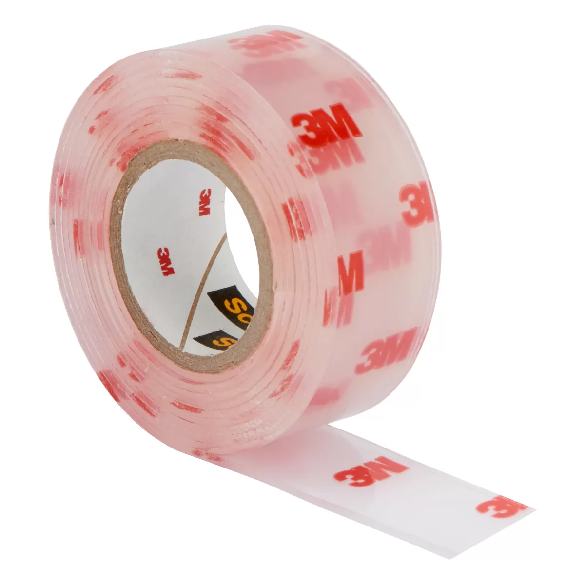 Brico Technische Tape-3M Scotch Transparant Montagetape 19Mmx1,5M