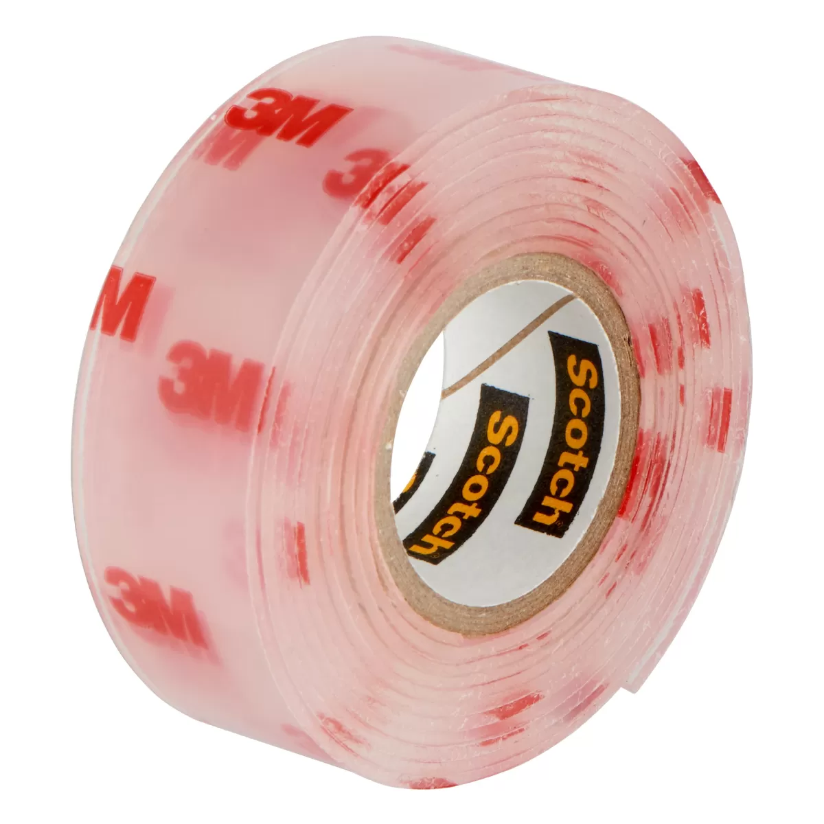 Brico Technische Tape-3M Scotch Transparant Montagetape 19Mmx1,5M