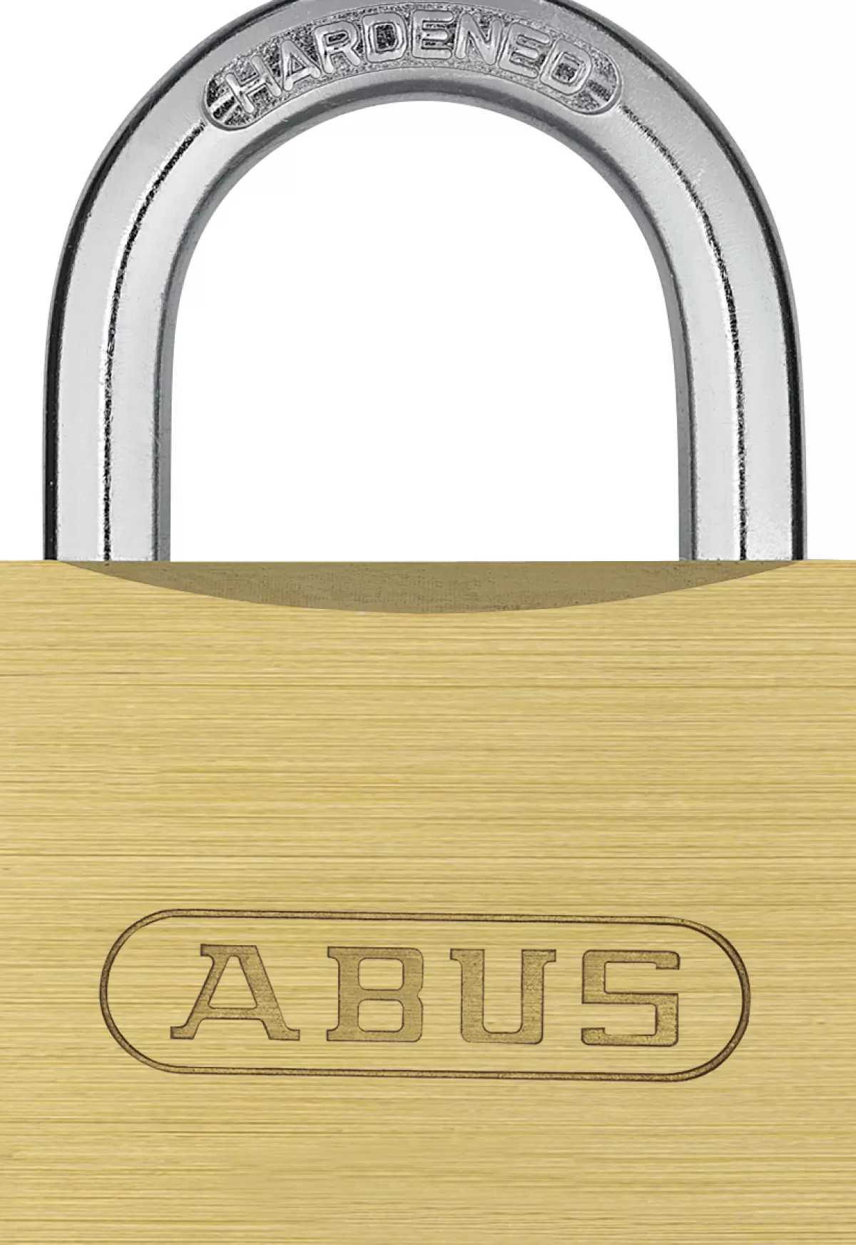 Brico Hangsloten-Abus Hangslot Messing Tkb2 35Mm