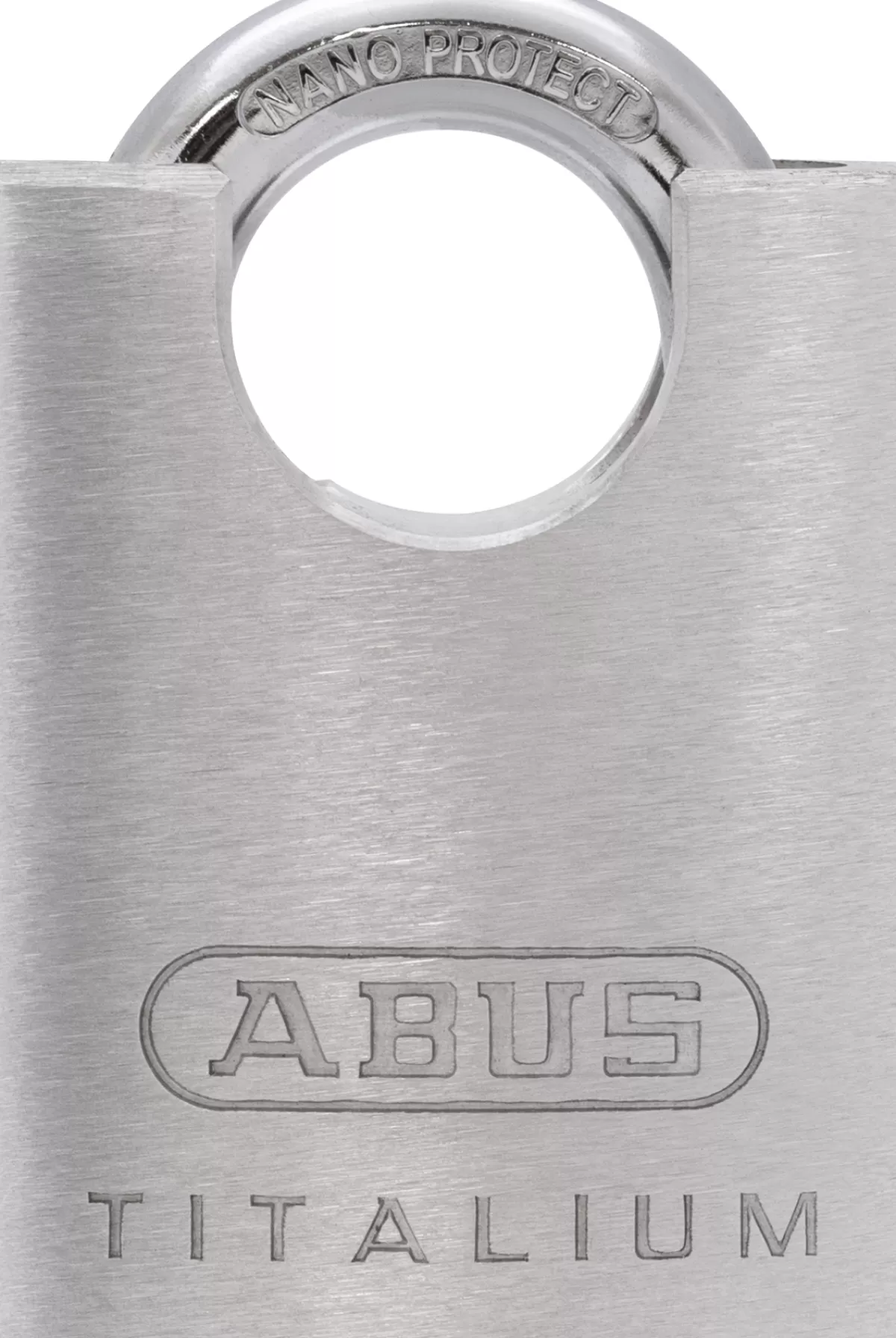 Brico Hangsloten-Abus Hangslot Titalium Tkti46Cs 50Mm