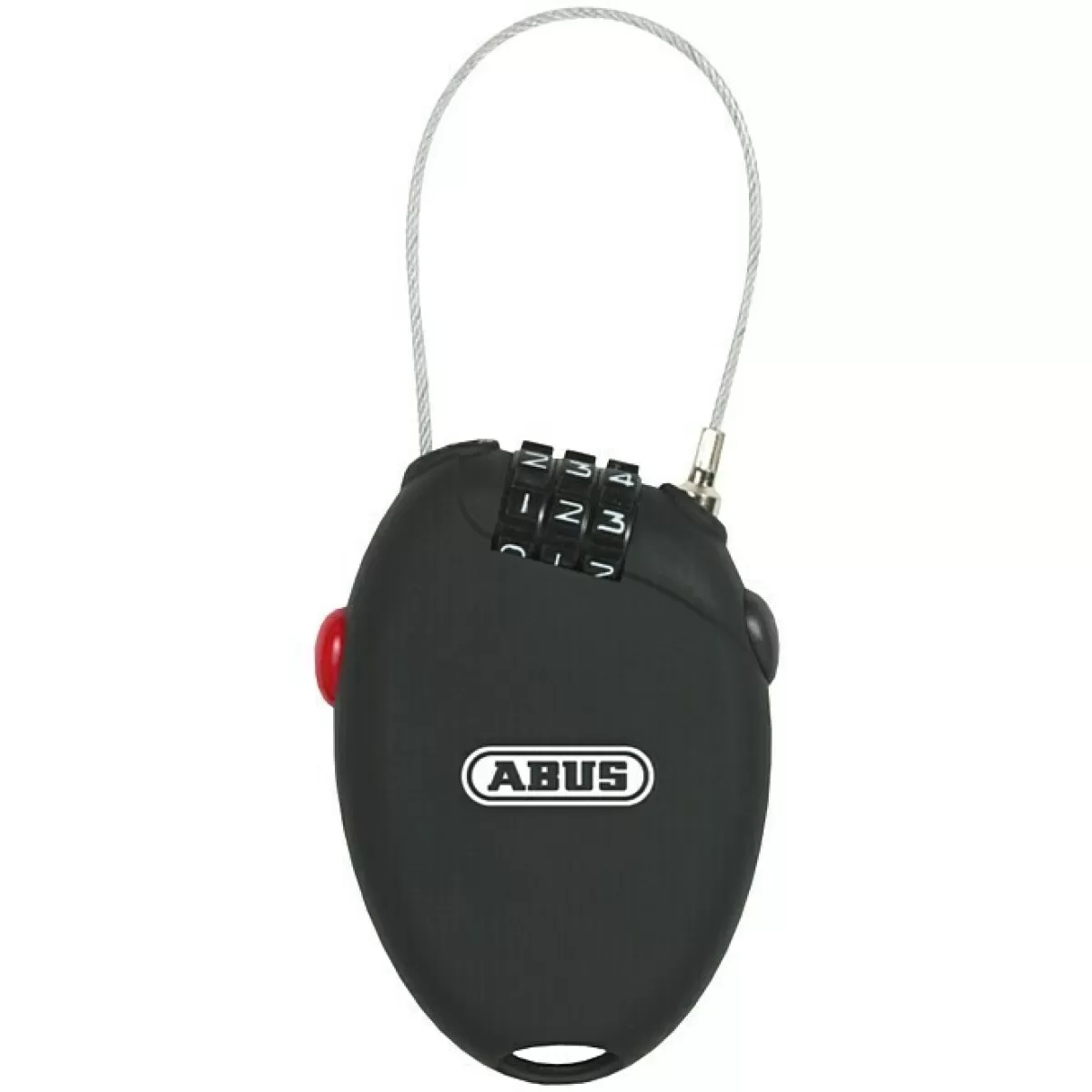 Brico Kabelsloten-Abus Kabelslot Uv Lock 0101