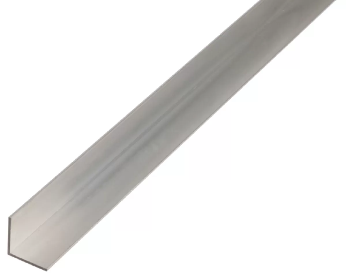 Brico Profielen-Alberts Hoekprofiel Aluminium 50X50X3Mm 2,6M