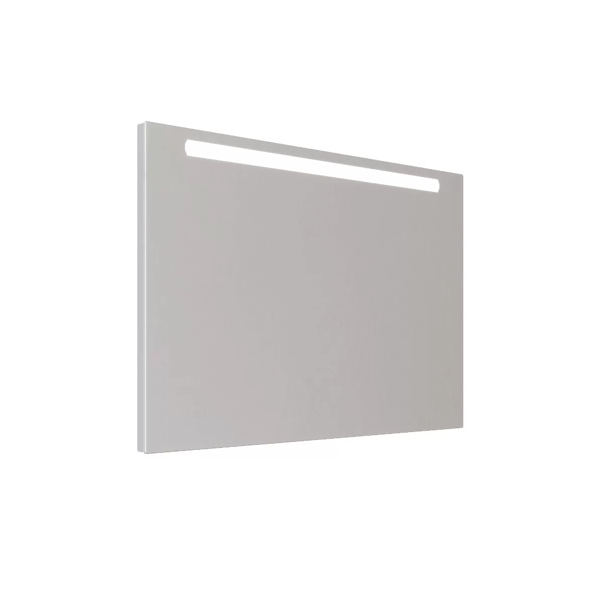 Brico Allibert Spiegel Atlas-Linia 100Cm Met Led-Verlichting 12W Store