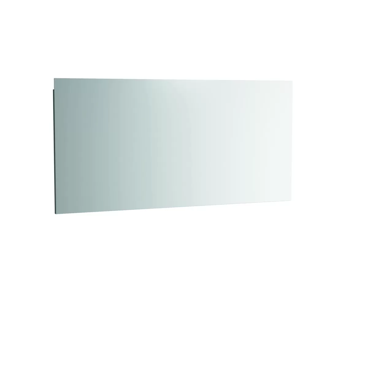 Brico Allibert Spiegel Deko 120X60Cm Zilver Clearance