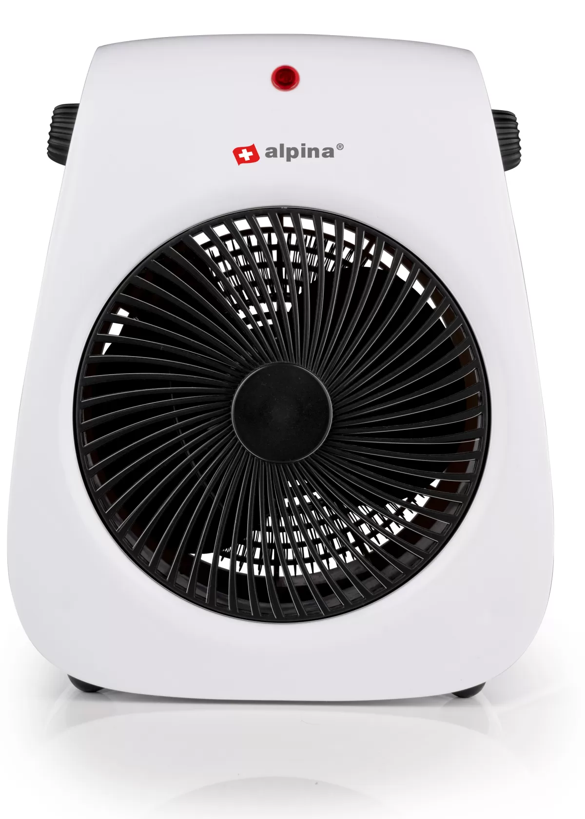 Brico Alpina Heater Ventilatorkachel 2000W