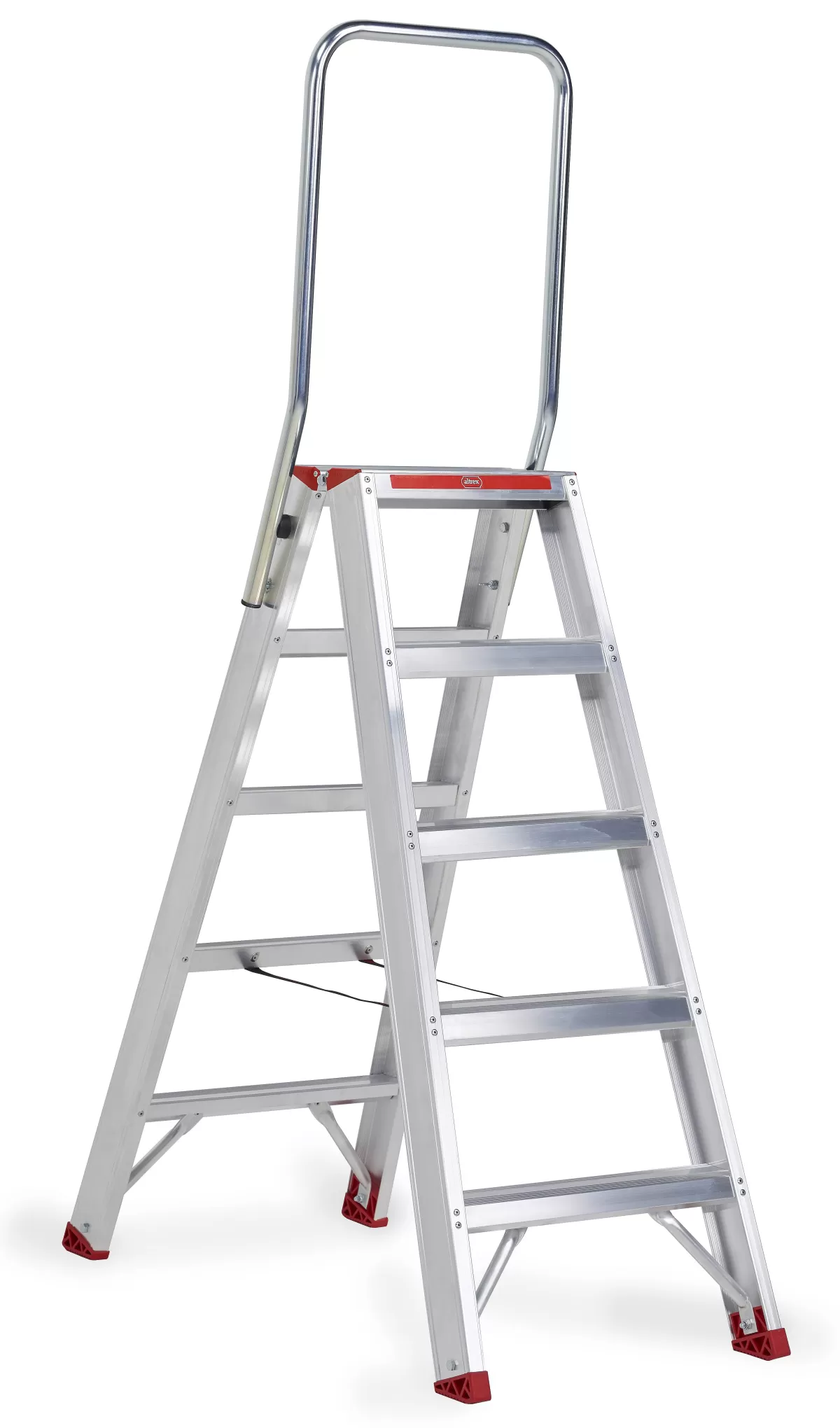 Brico Altrex Dubbele Trapladder Sierra Sdo 2X5-Treeds Clearance