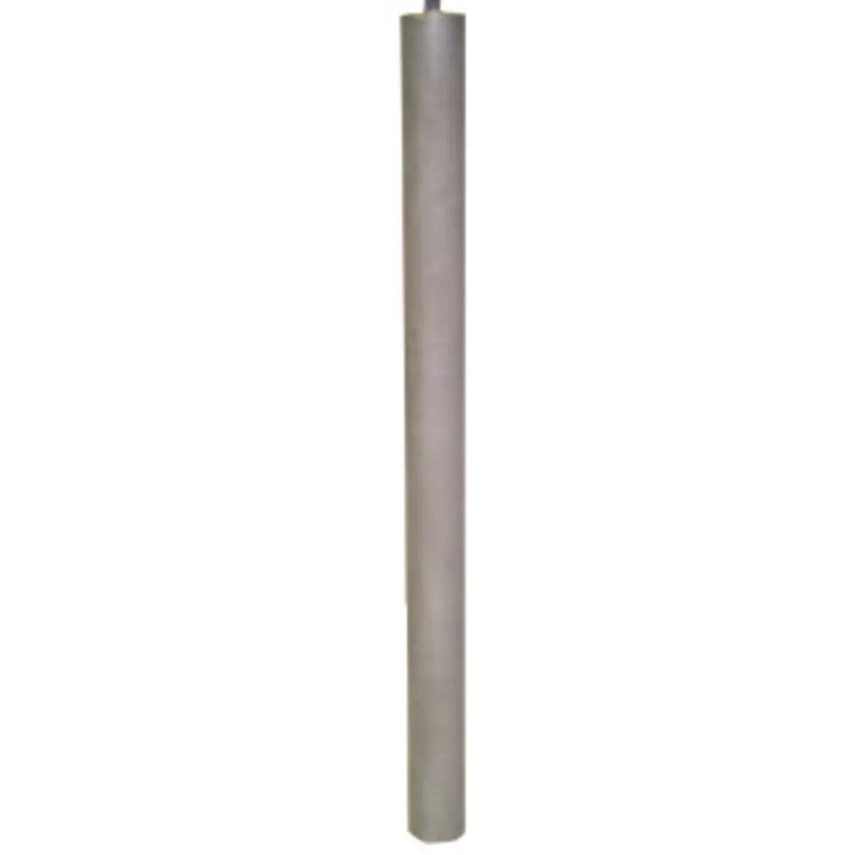 Brico Anode Magnesium O21.3Mm L430Mm Met Adapter M5 En M8 Voor Vm Diy 150/200L