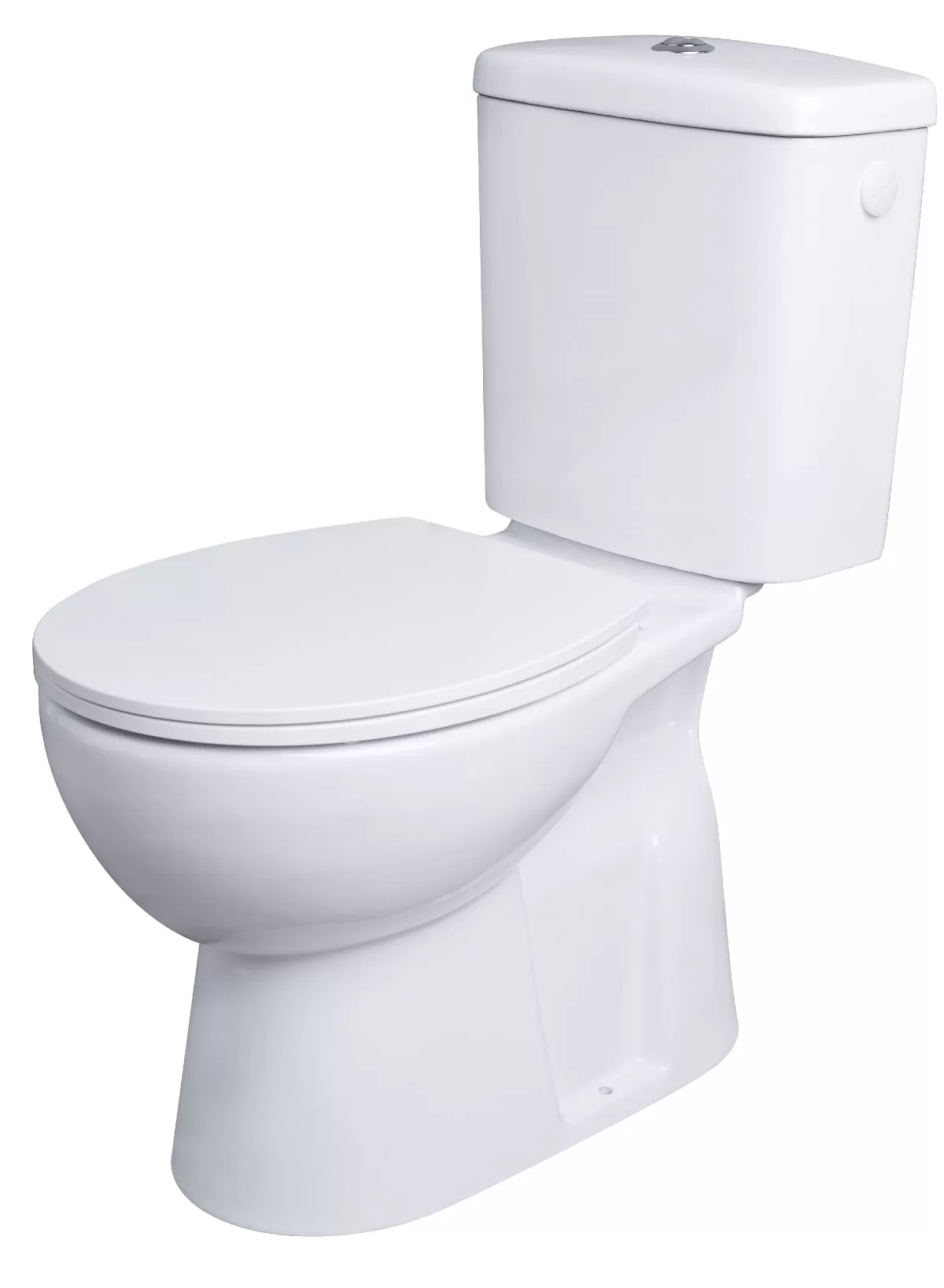 Brico Aquavive Duoblok Toilet Avisio I Ao Aansluiting I Randloos Toiletpot Wit Flash Sale
