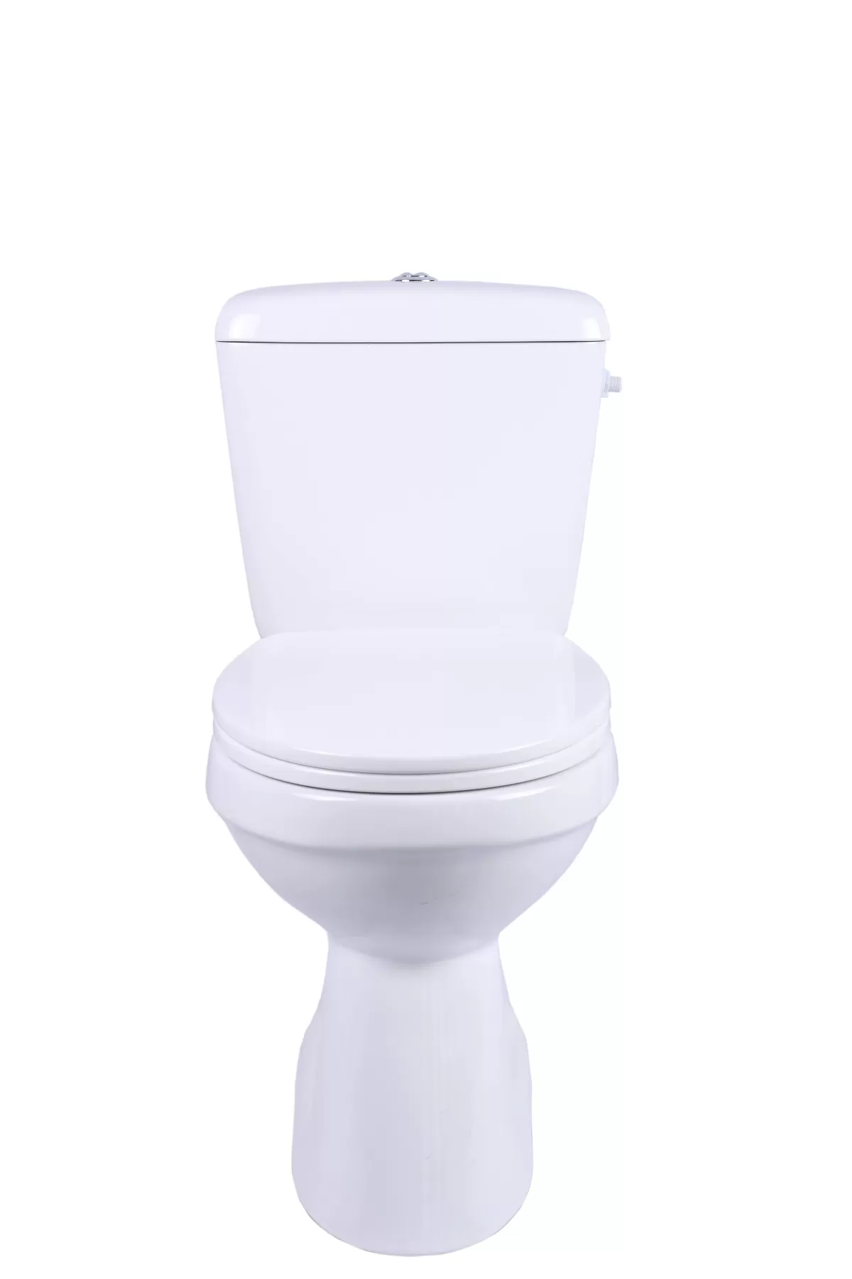 Brico Aquavive Duoblok Toilet Ippari I Ao Aansluiting I Soft-Close Toiletzitting Wit Cheap