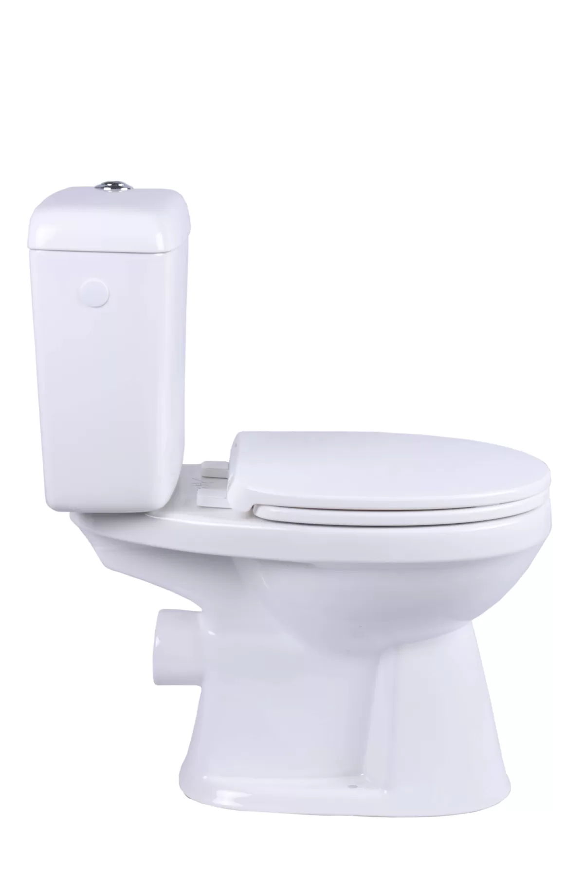 Brico Aquavive Duoblok Toilet Ippari I Pk Aansluiting I Soft-Close Toiletzitting Wit Online