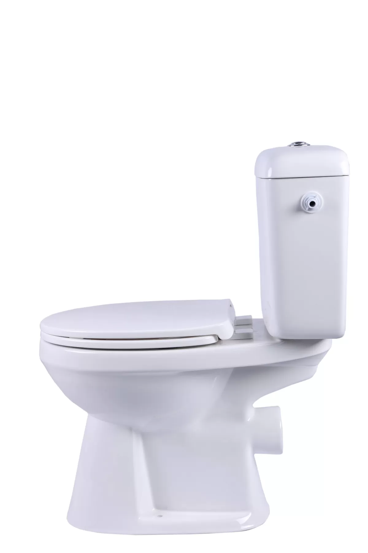 Brico Aquavive Duoblok Toilet Ippari I Pk Aansluiting I Soft-Close Toiletzitting Wit Online