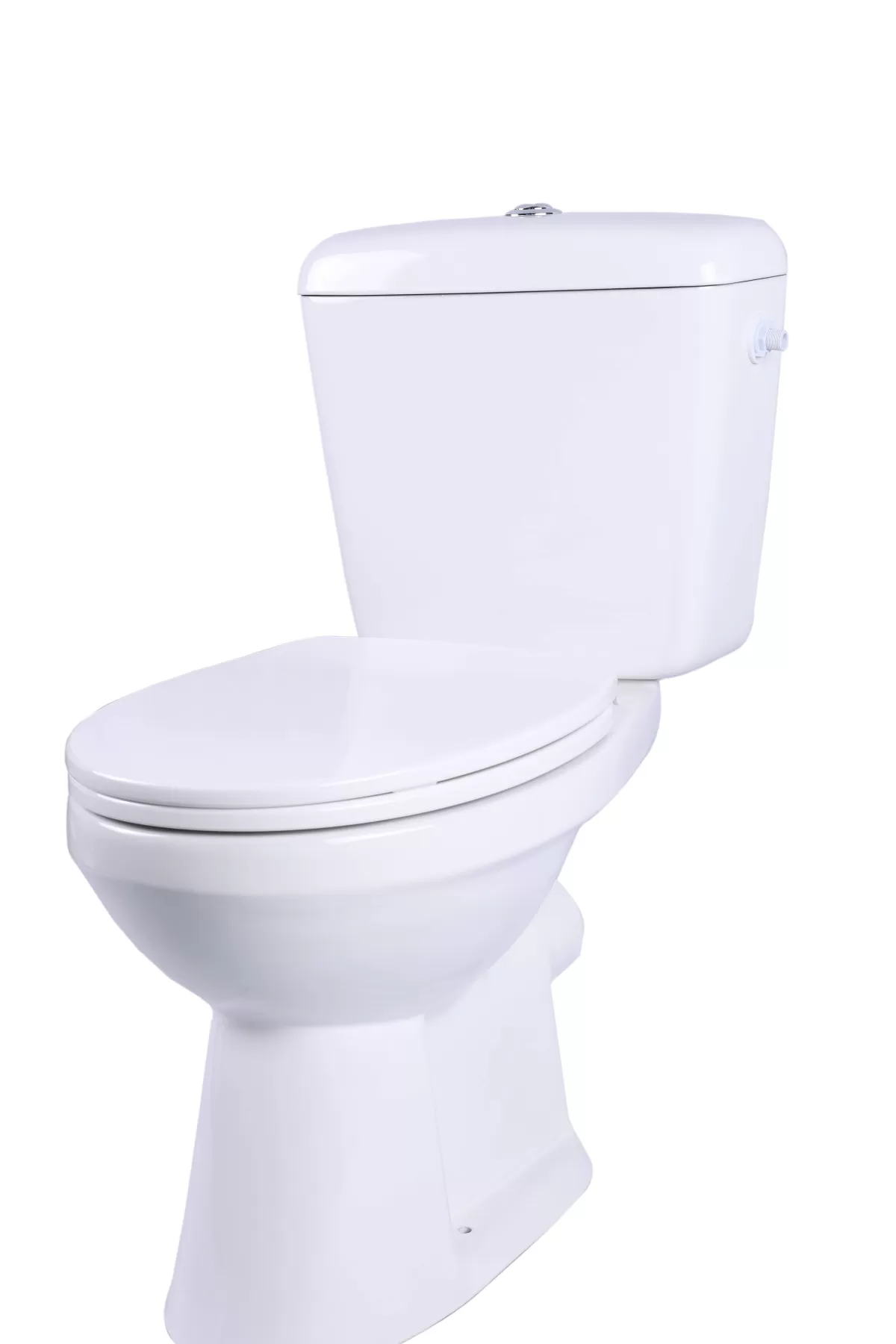 Brico Aquavive Duoblok Toilet Ippari I Pk Aansluiting I Soft-Close Toiletzitting Wit Online