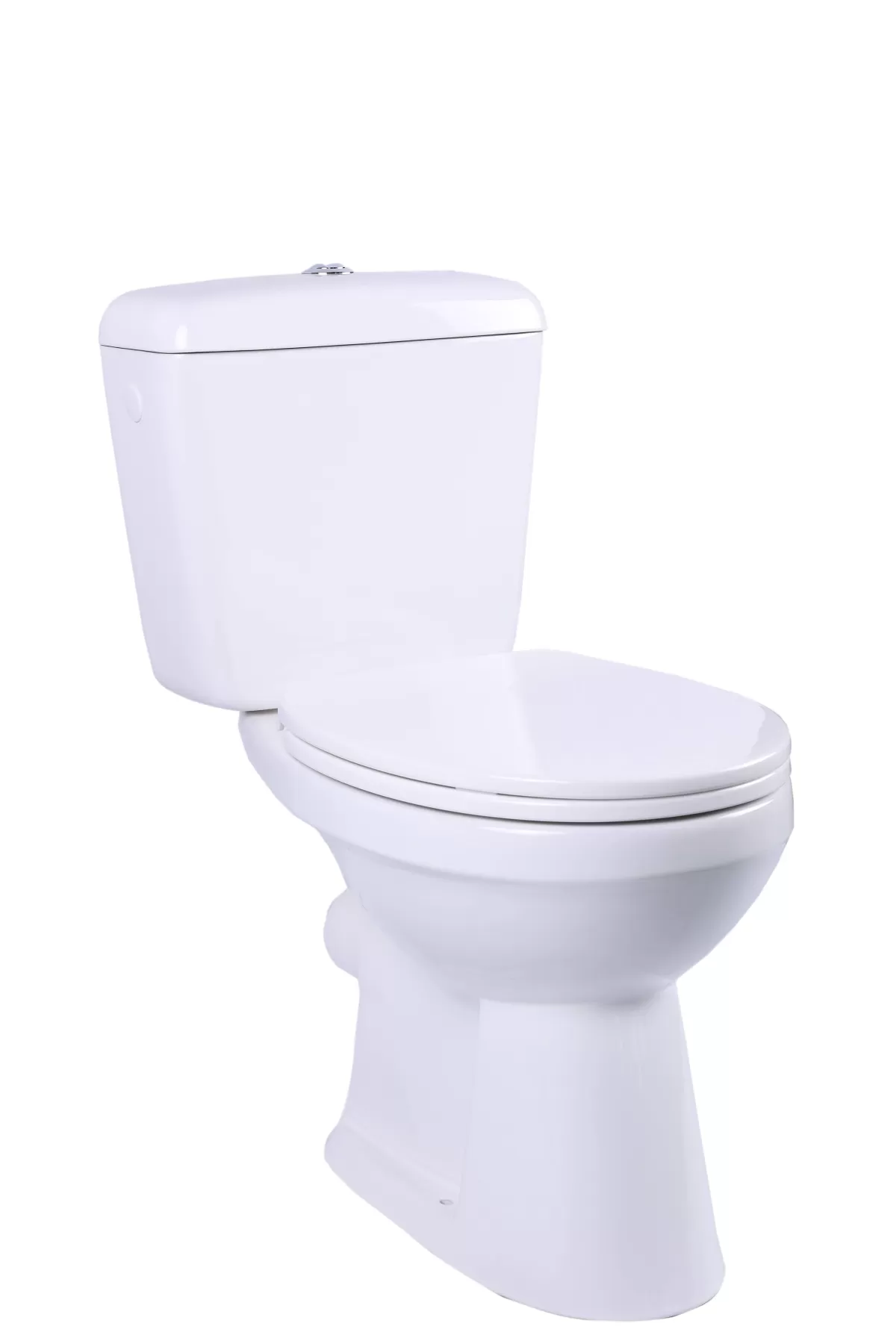 Brico Aquavive Duoblok Toilet Ippari I Pk Aansluiting I Soft-Close Toiletzitting Wit Online