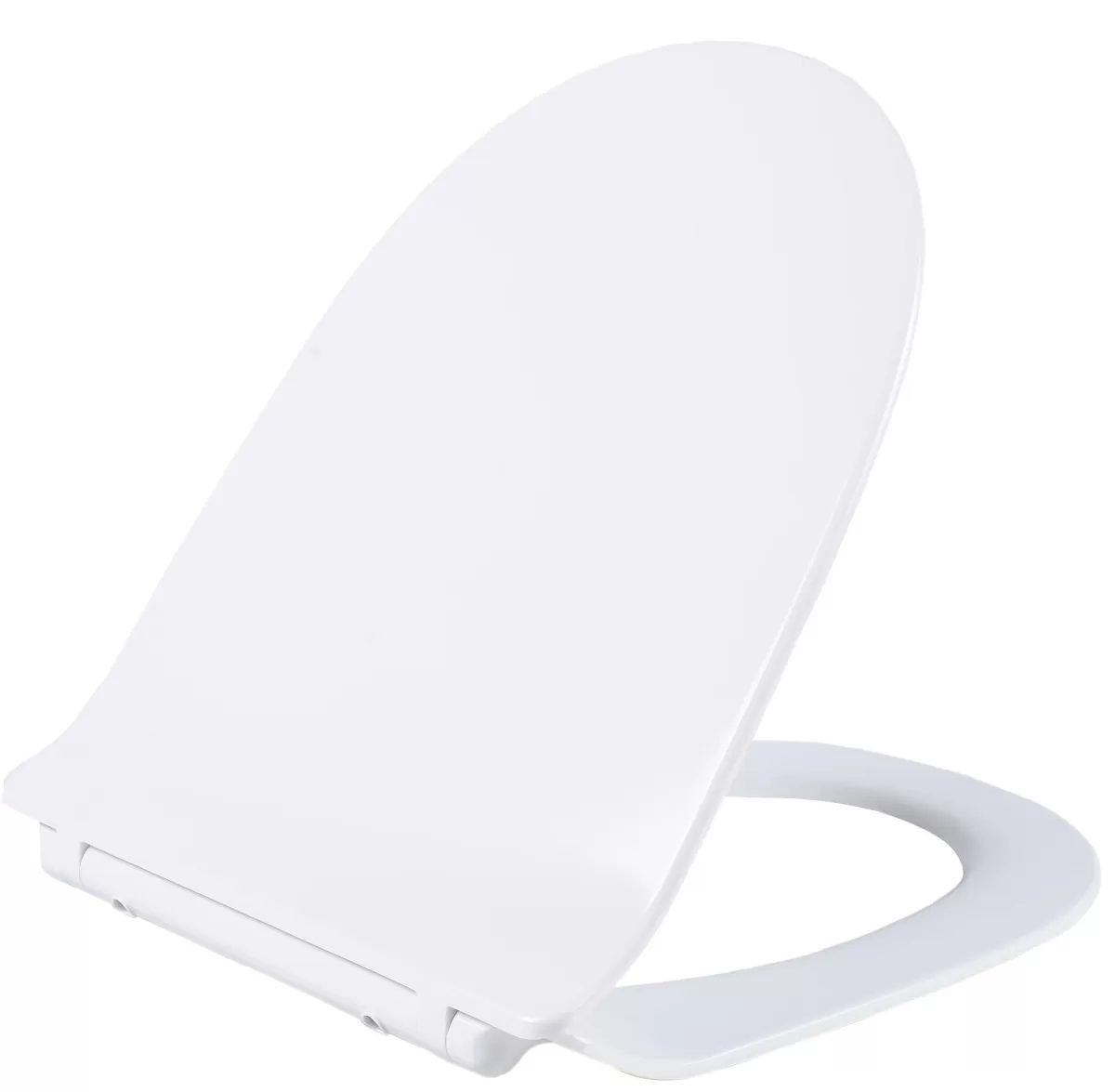 Brico Aquavive Hangtoilet Slizza Wit | Soft-Close & Quick Release Toiletzitting | Randloos Toiletpot Cheap