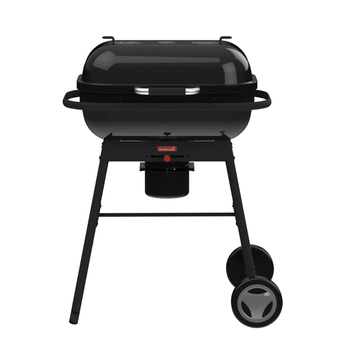 Brico Houtskool Barbecue-Barbecook Houtskoolbarbecue Magnus Original Zwart 85X64X110Cm