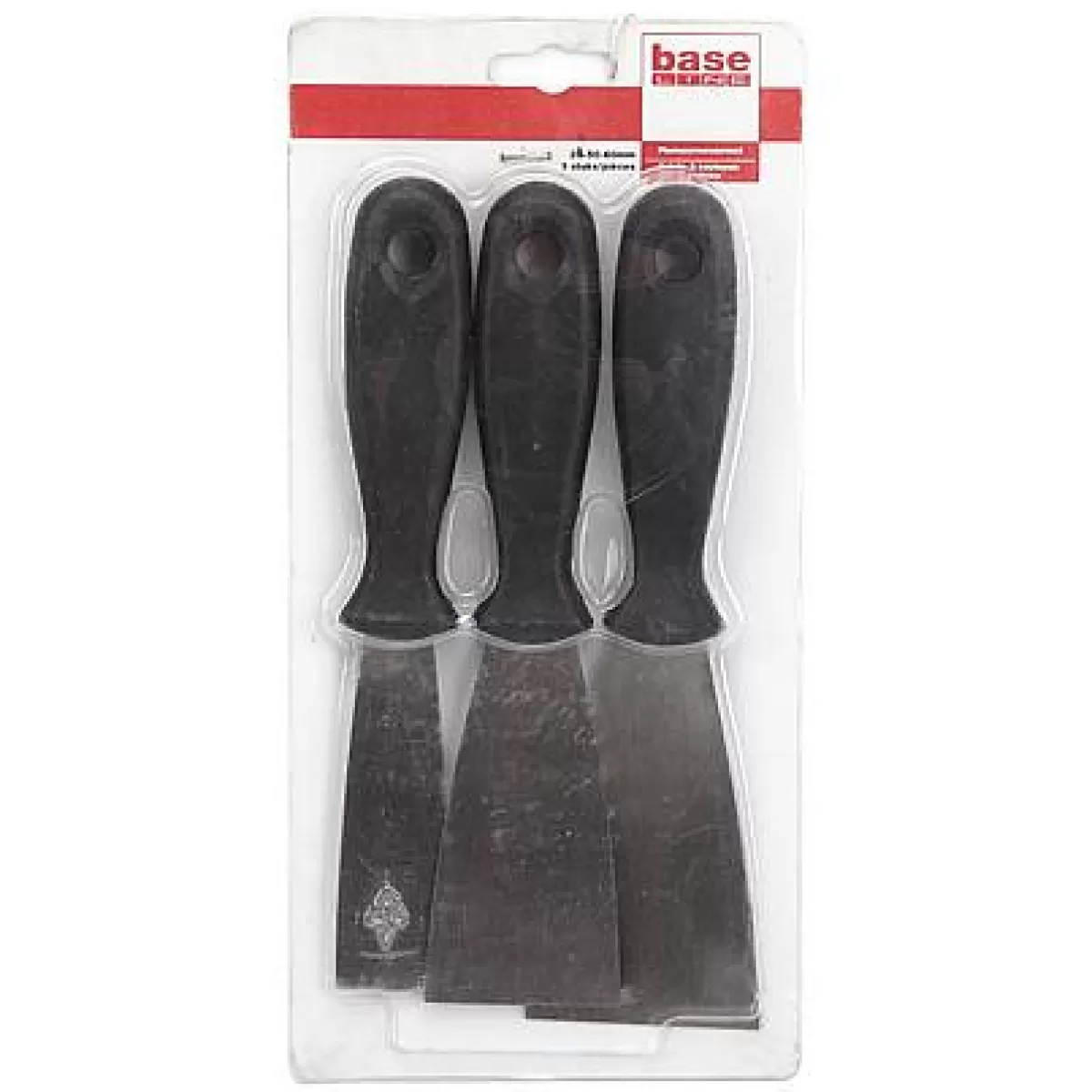 Brico Baseline Plamuurmes Set – 3 Stuks Shop