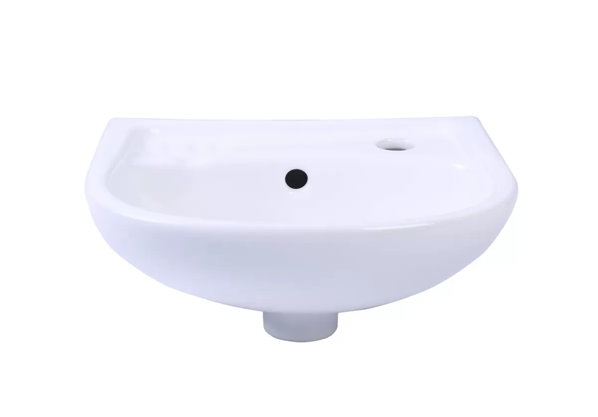 Brico Baseline Toiletfontein 37,5X31Cm Keramiek Wit Best