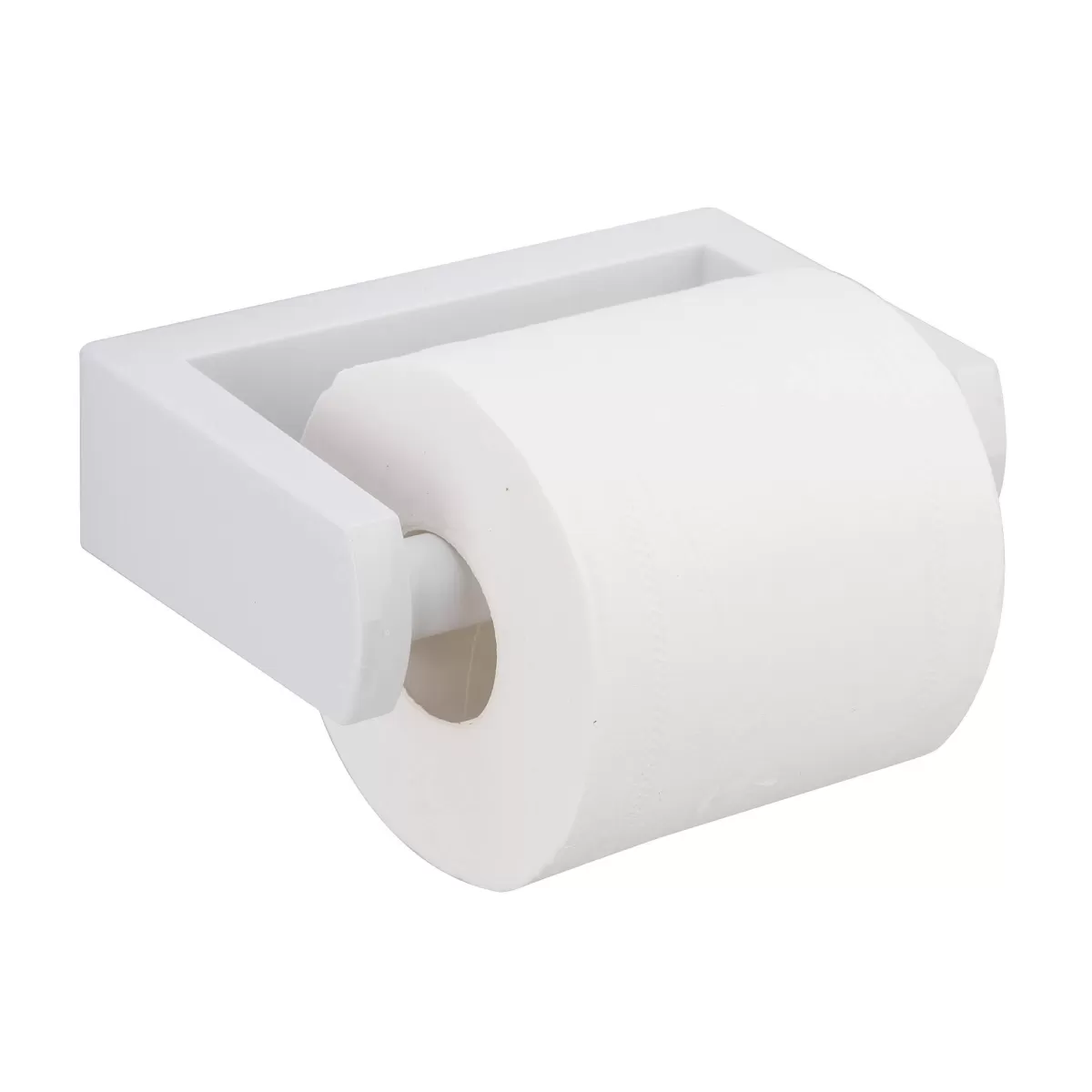 Brico Baseline Toiletrolhouder Wit New