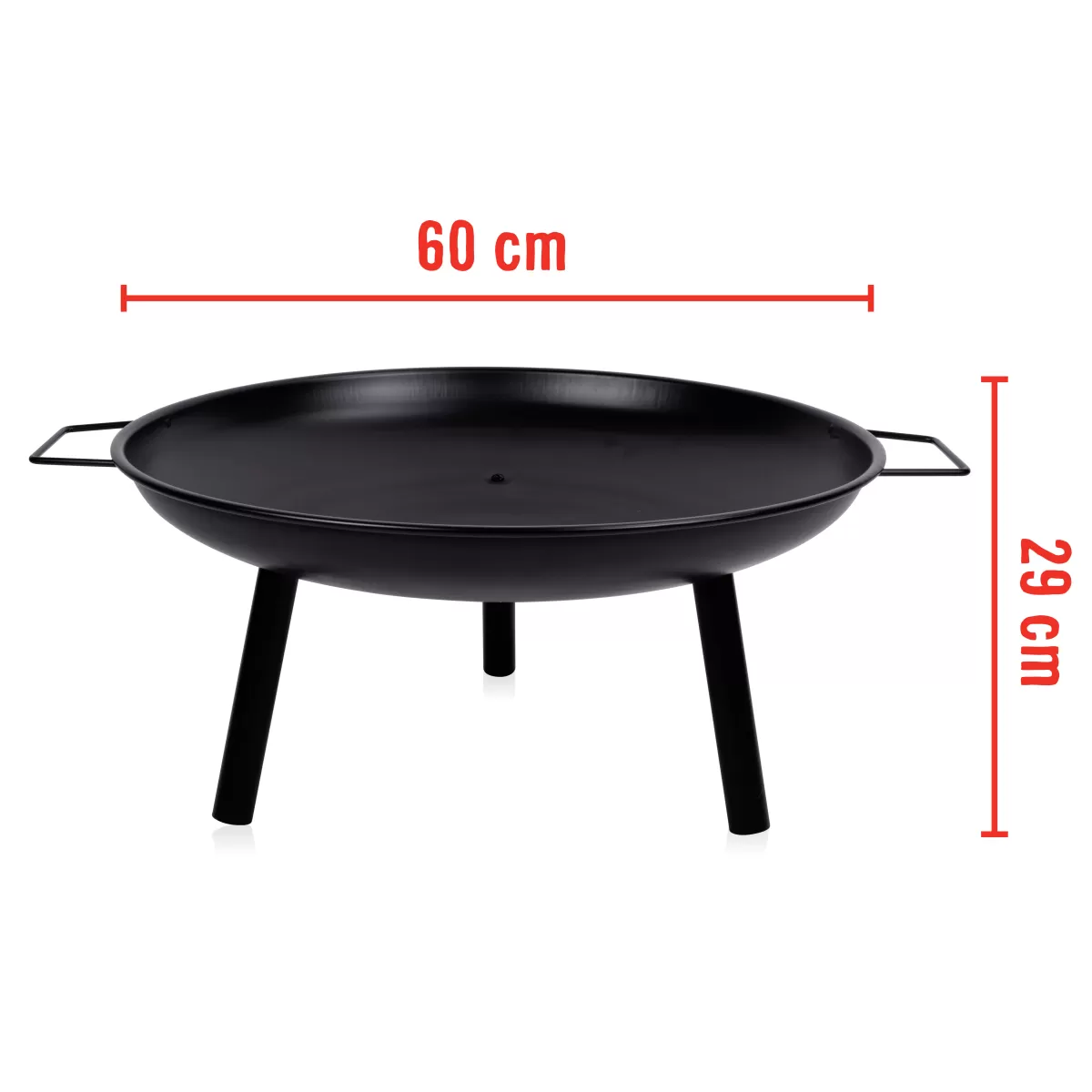 Brico Bbq Collection Vuurschaal O 60 Cm X 29 Cm