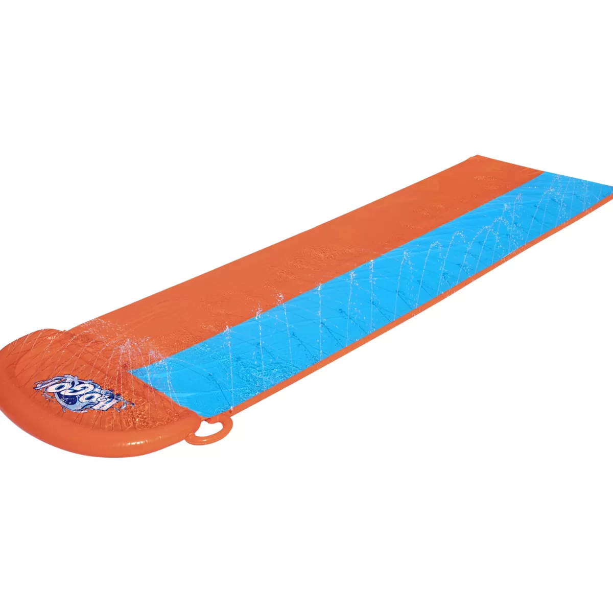 Brico Waterspeelgoed-Bestway H2Ogo Dubbele Waterglijbaan 4,88 Mtr