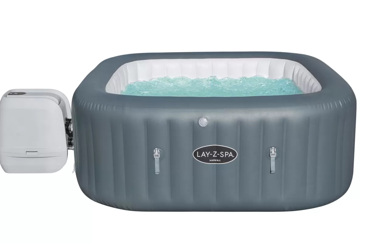 Brico Spa En Jacuzzi-Bestway Jacuzzi Lay-Z-Spa Hawaii 795L 4Psn 180X180X71Cm