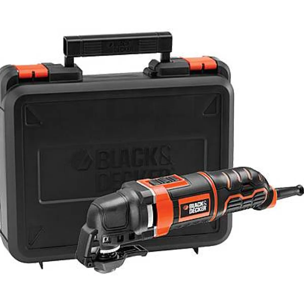 Brico Black + Decker Multifunctionele Tool 'Mt300Ka-Qs' 300 W Discount