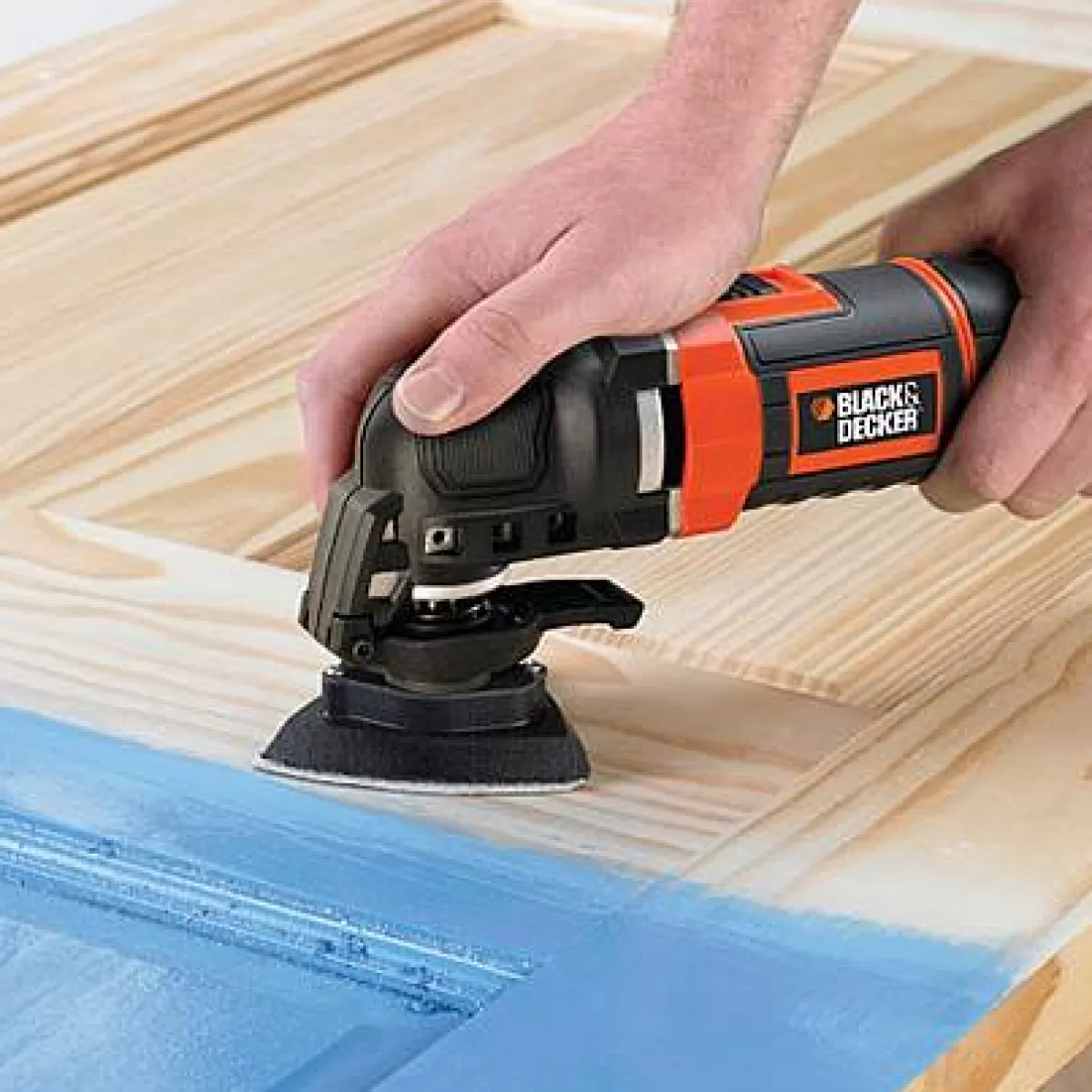 Brico Black + Decker Multifunctionele Tool 'Mt300Ka-Qs' 300 W Discount