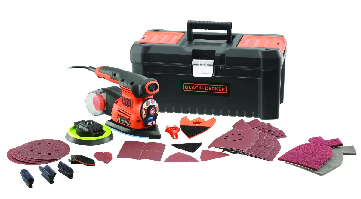 Brico Black + Decker Multischuurmachine Ka280Lka-Qs 220W Cheap