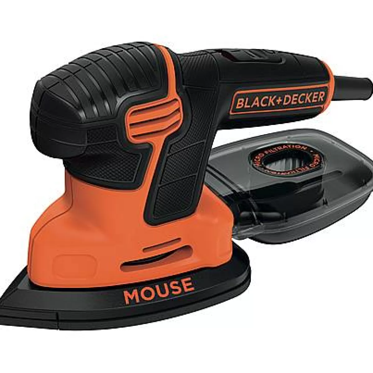 Brico Black + Decker Schuurmachine ‘Ka2500K-Qs' 120W Outlet