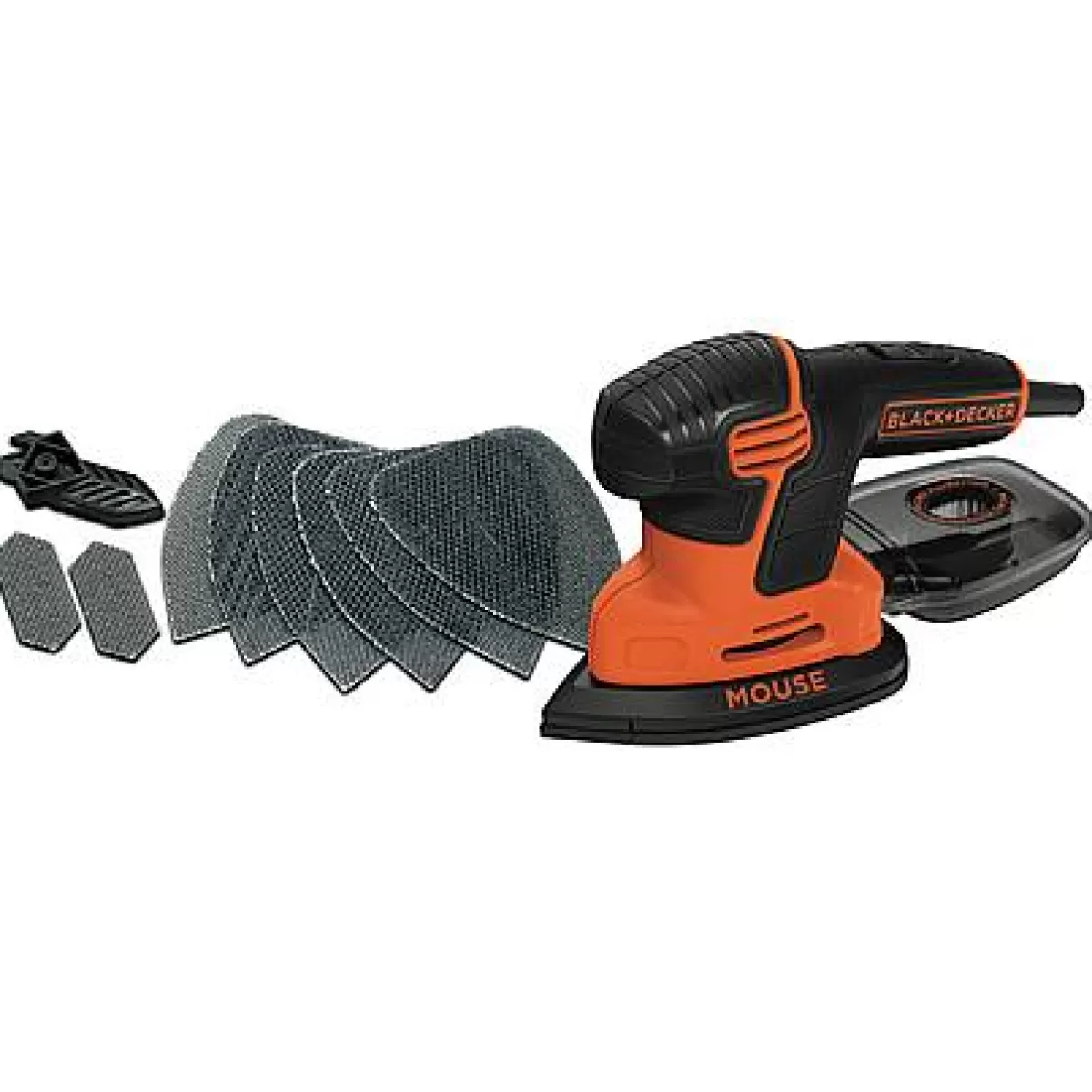 Brico Black + Decker Schuurmachine ‘Ka2500K-Qs' 120W Outlet