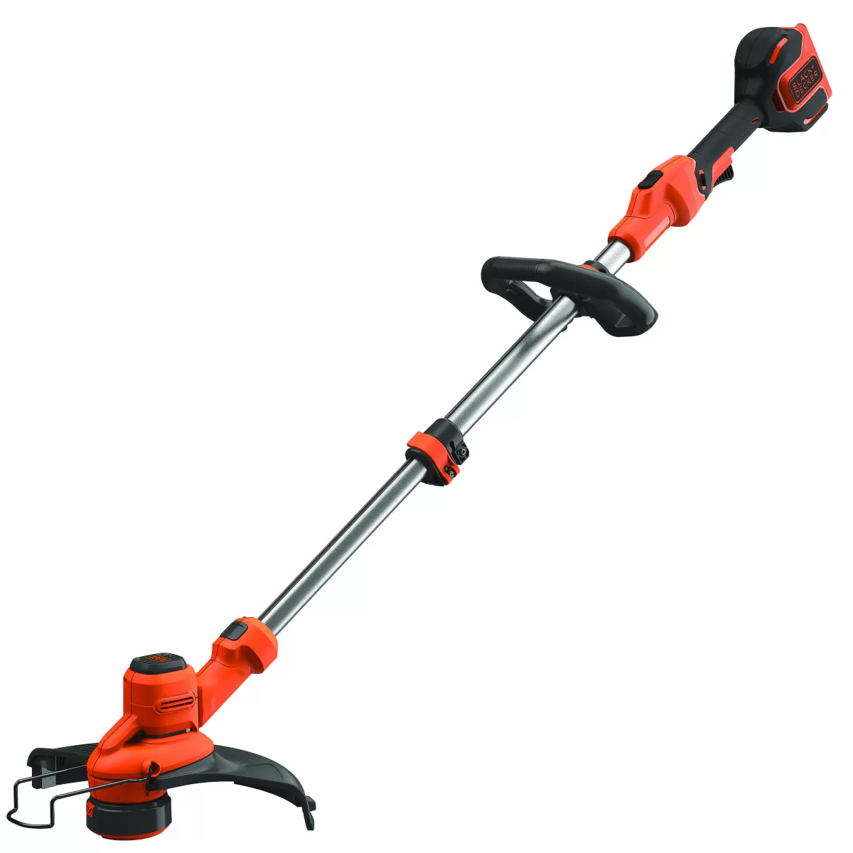 Brico Black+Decker Accu Grastrimmer Bcsta536B-Qw 36V (Zonder Accu) Discount