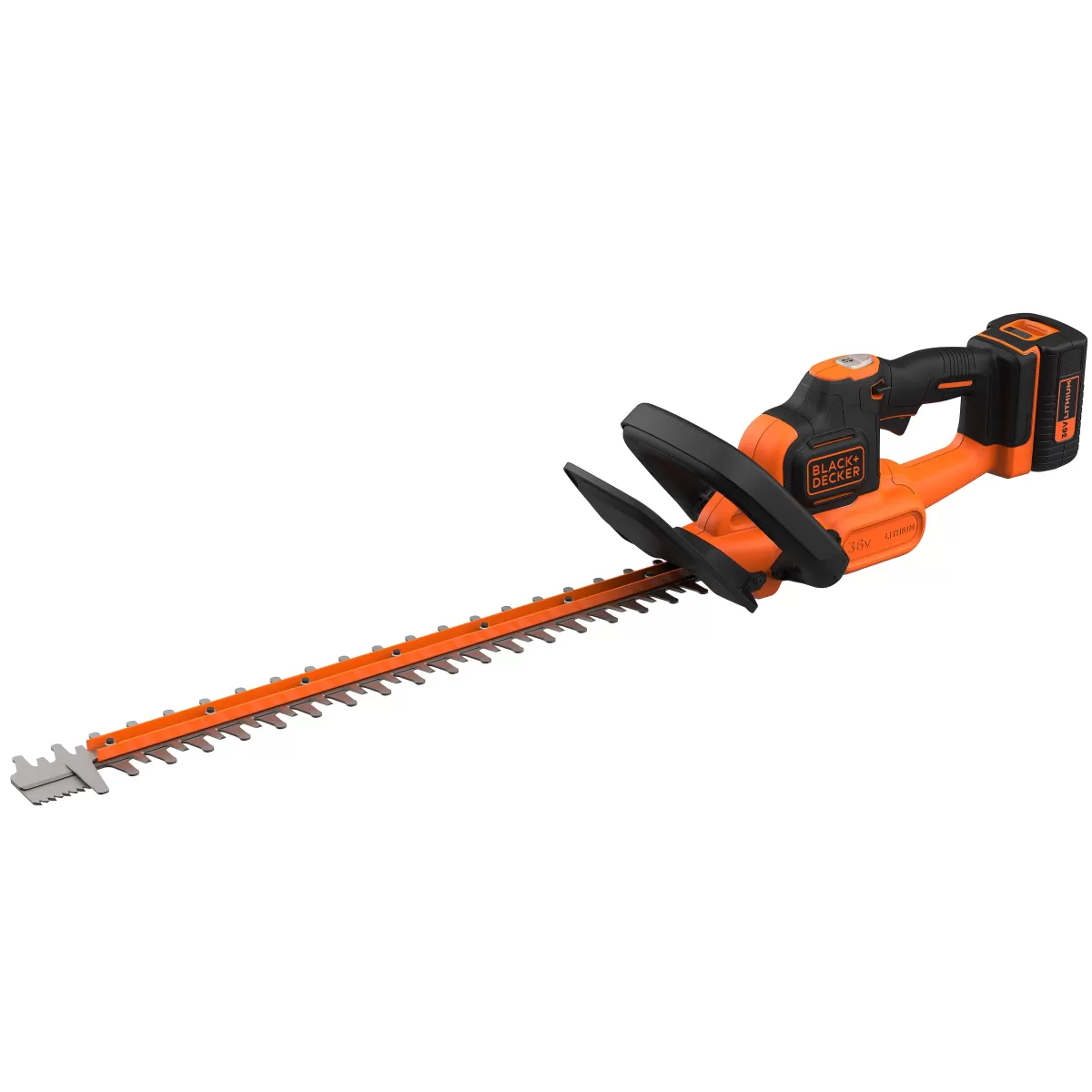 Brico Black+Decker Accu Heggenschaar Bchts36B-Qw 36V (Zonder Accu) Sale