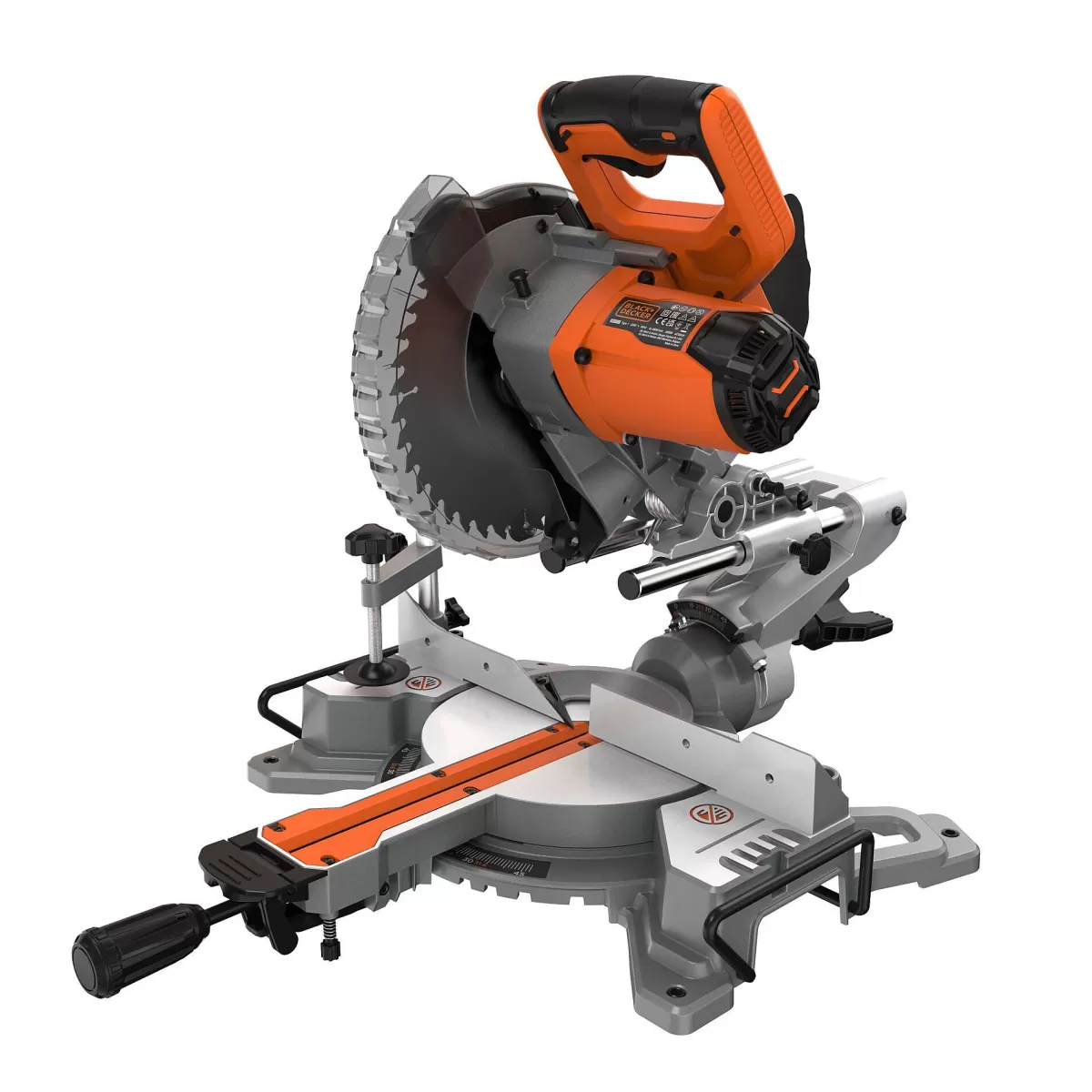 Brico Black+Decker Afkortzaag Bes701-Qs 1500W Sale