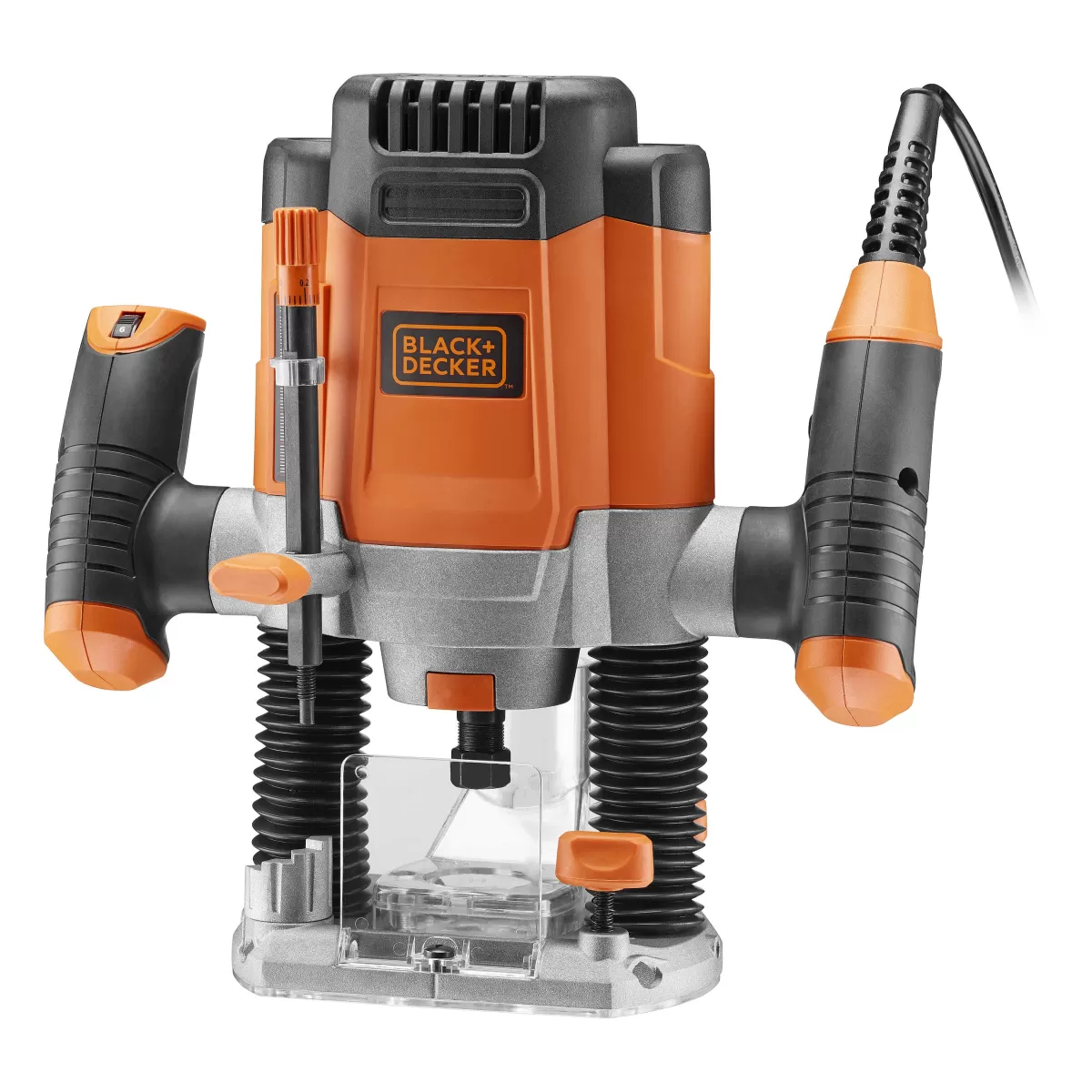 Brico Black+Decker Bovenfrees Kw1200Eka 1200W Cheap