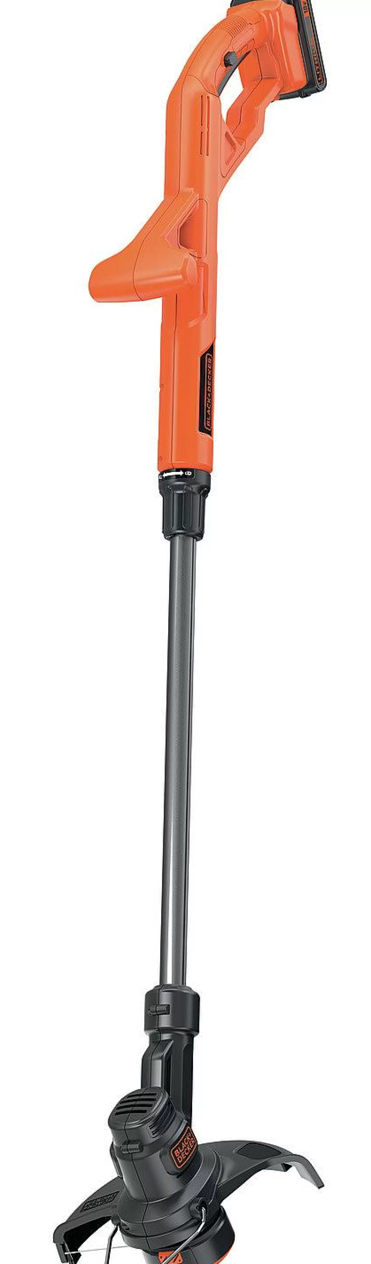 Brico Black+Decker Grastrimmer Op Accu St182320-Qw 18V Sale