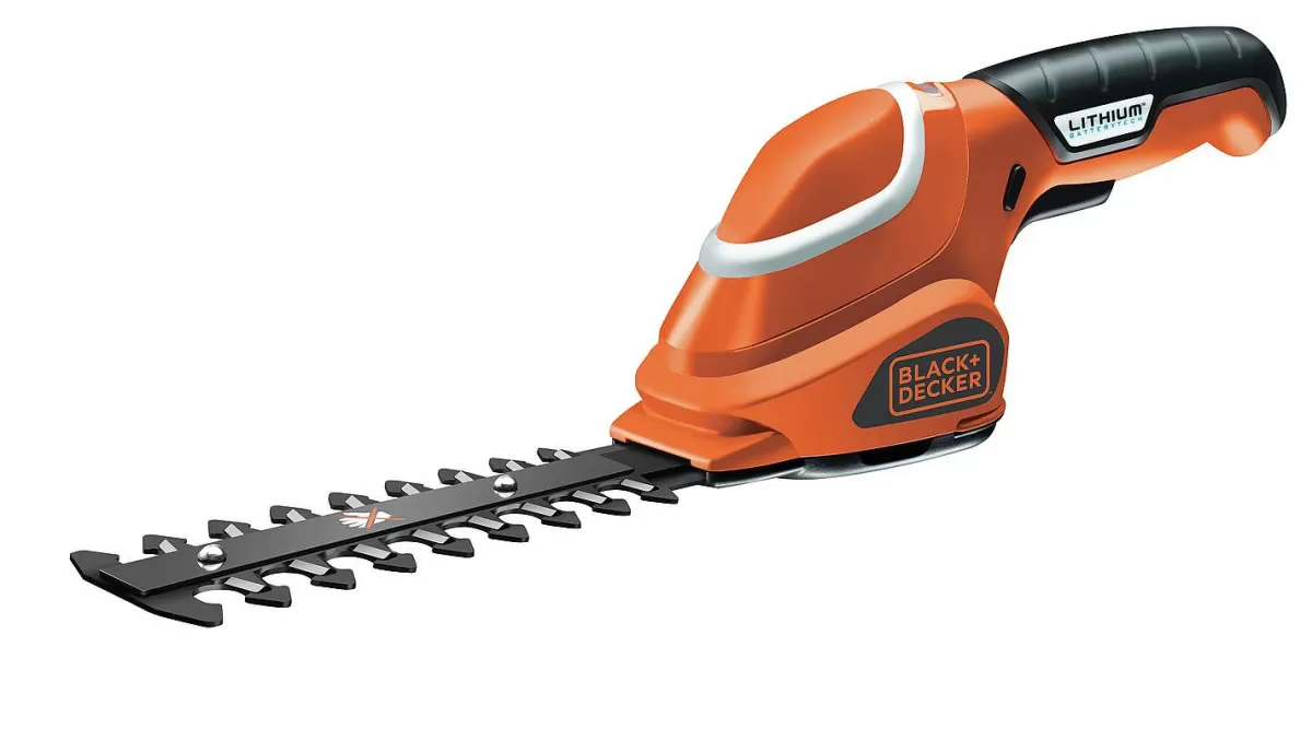 Brico Black+Decker Heggenschaar Op Accu Gsl300-Qw 3,6V Cheap