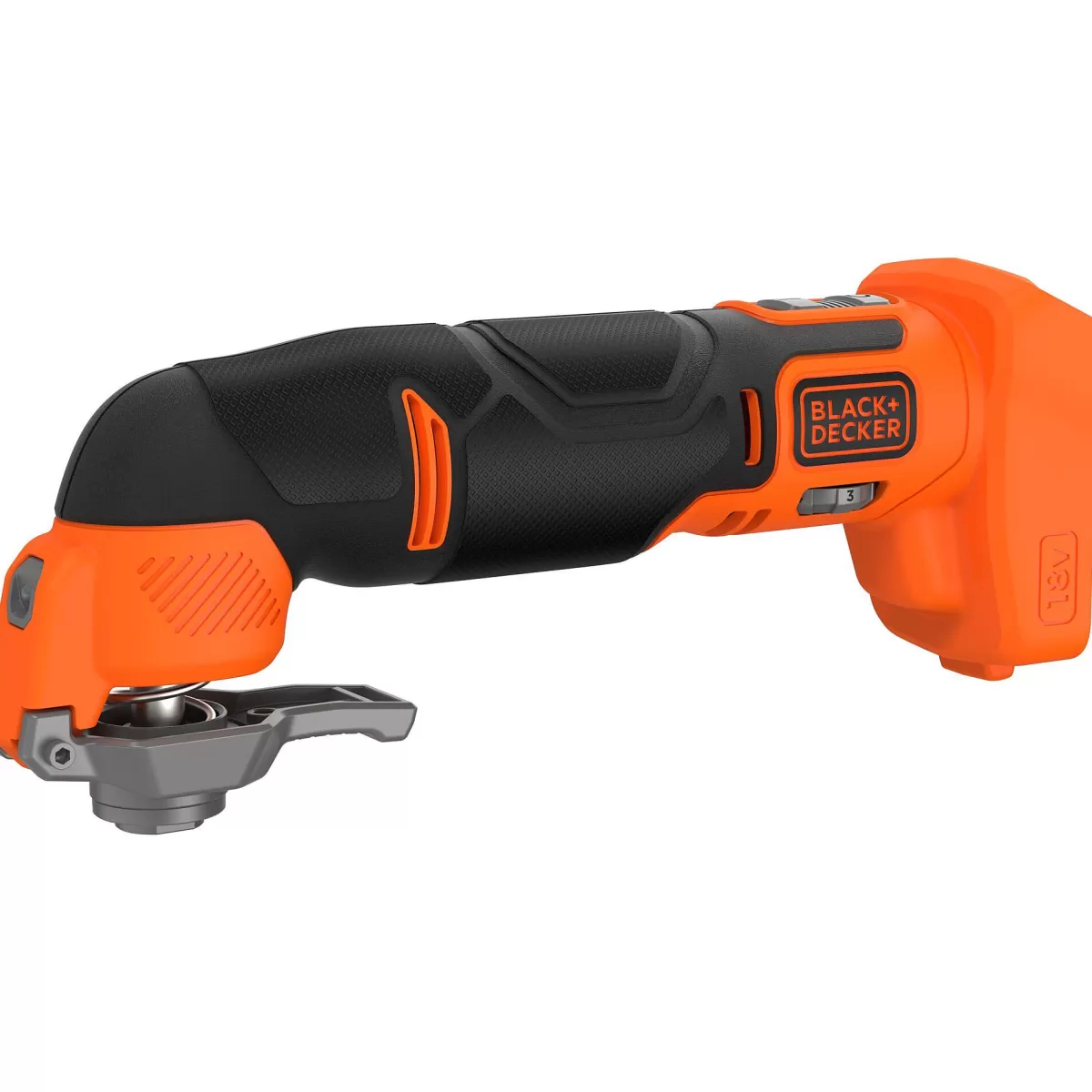 Brico Black+Decker Multitool Bdcos18N-Xj 18V (Zonder Accu) Outlet