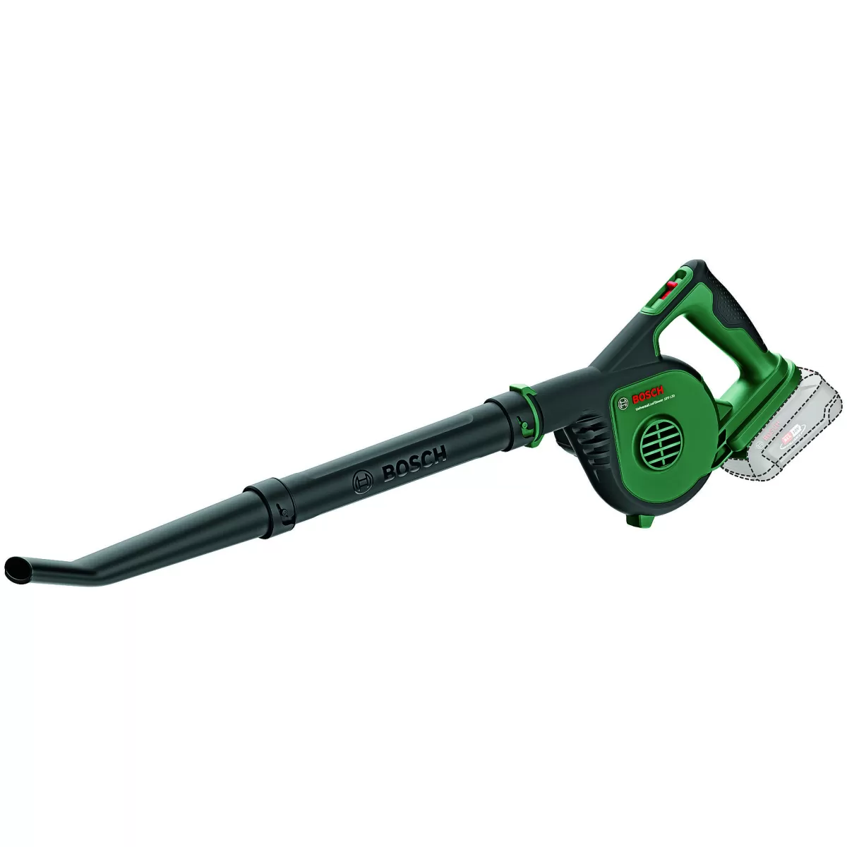 Brico Bosch Accu Bladblazer Universalleafblower 18V-130 (Zonder Accu) Sale