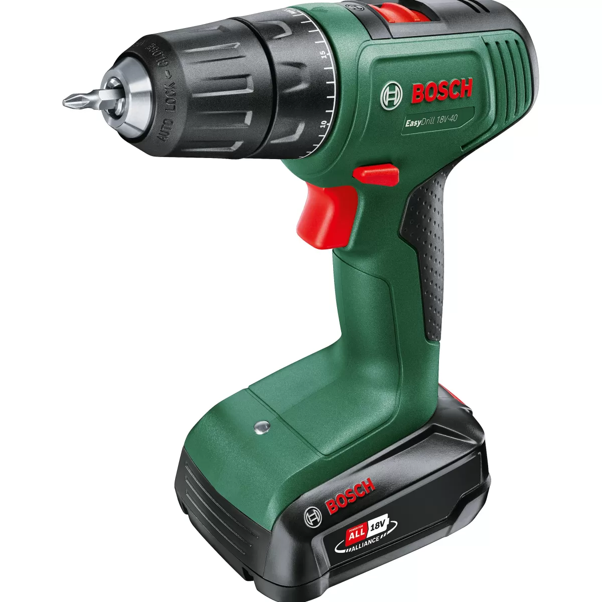 Brico Bosch Accuboormachine Easydrill 2A 18V (2 Accu'S) Cheap