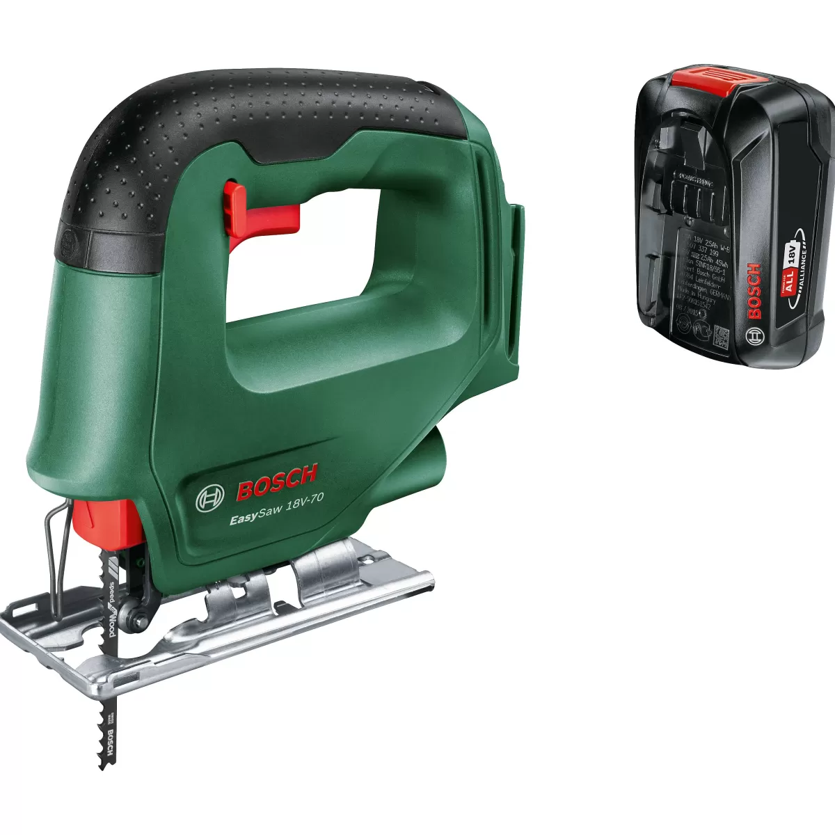 Brico Bosch Accuboormachine Met Klopfunctie + Decoupeerzaag Toolkit 18V (2 Accu'S) Best Sale