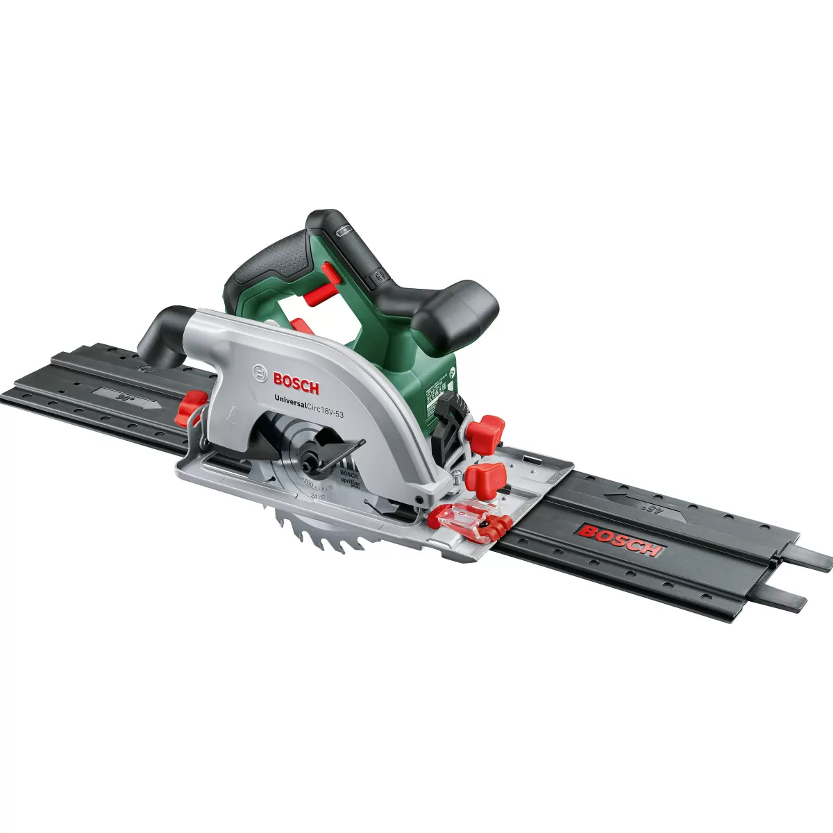 Brico Bosch Cirkelzaag Universalcirc 18V-53 (Zonder Accu) Shop