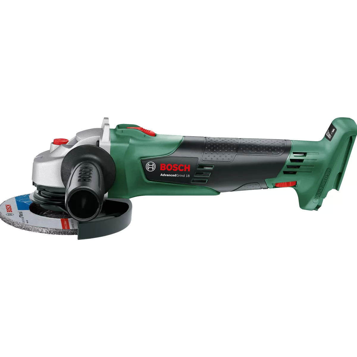 Brico Bosch Haakse Slijper Advancedgrind18 18V (Zonder Accu) Best Sale