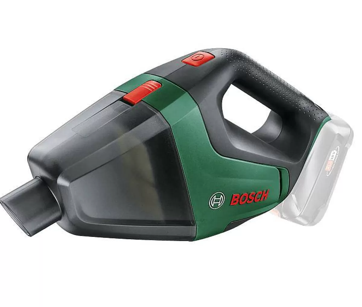 Brico Bosch Handstofzuiger Op Accu Universalvac18 18V (Zonder Accu) Discount