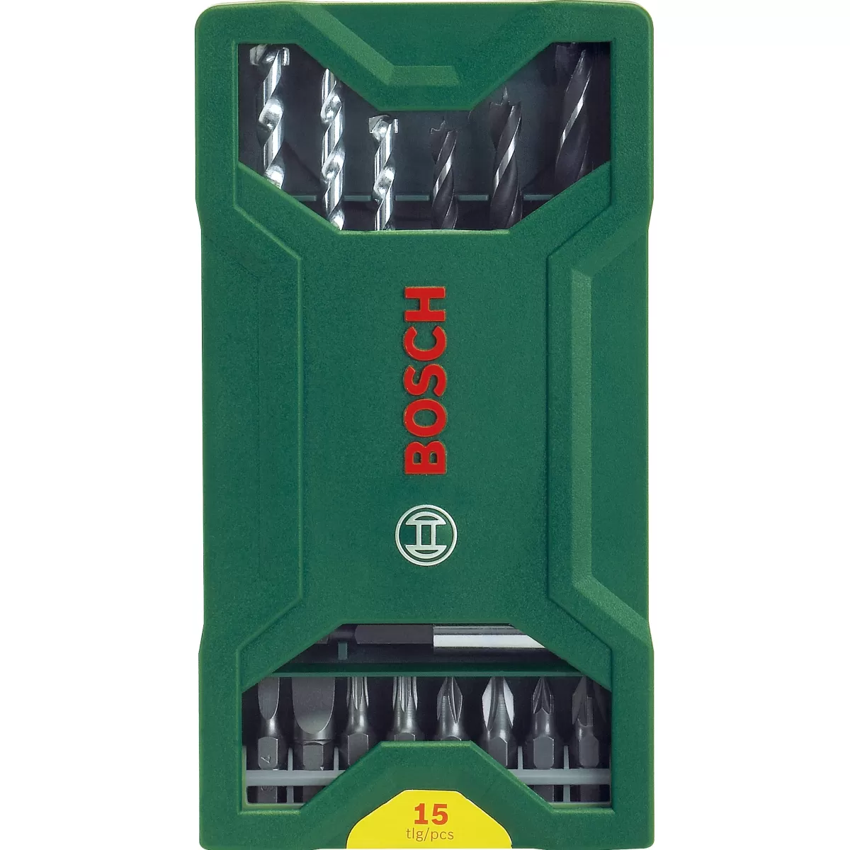 Brico Bosch Klopboormachine Advancedimpact 900 + 15-Delige X-Line Mixed Borenset Store