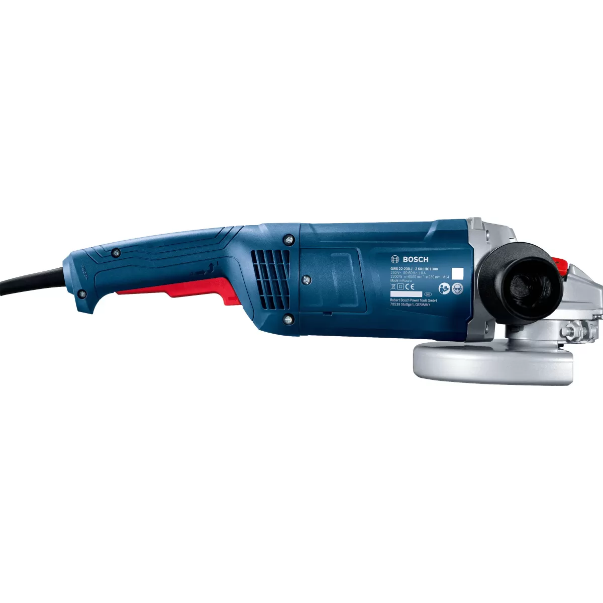 Brico Bosch Professional Haakse Slijper Gws 22-230 J Sale