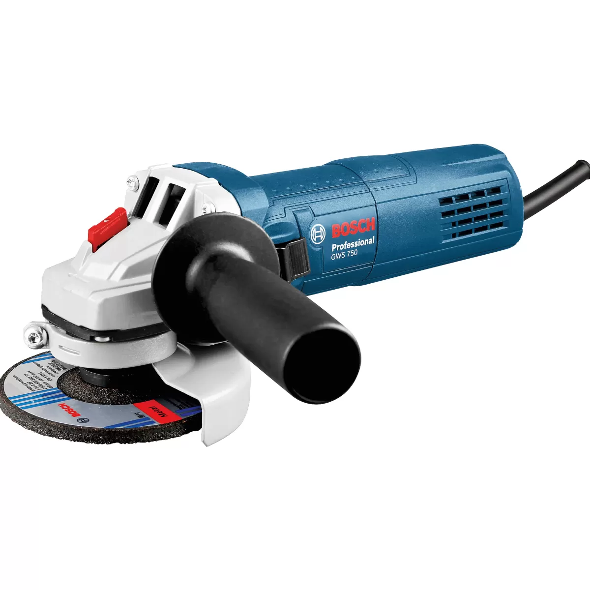 Brico Bosch Professional Haakse Slijper Gws 750W Store