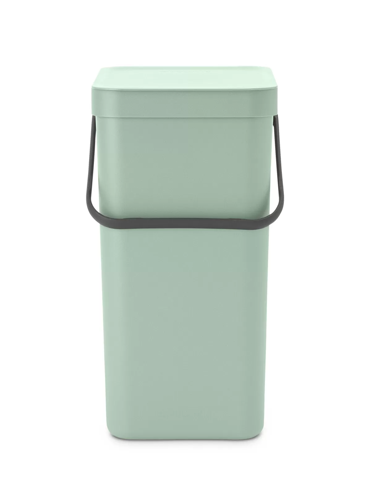 Brico Brabantia Afvalemmer Sort&Go 16L Jade Groen Best