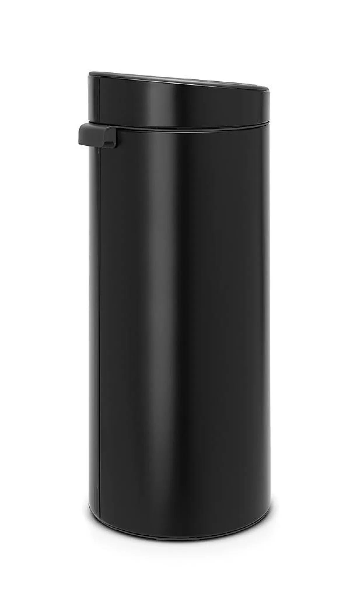 Brico Brabantia Afvalemmer Touch Bin New Matt Black 30L New